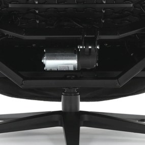 Elektrické polohovacie kreslo TV-B3973 Farba: Hnedá
