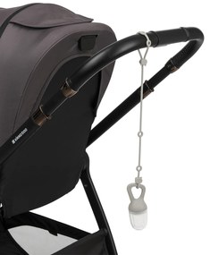 Držiak na cumlík Platinum Silicone Sand