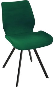 Stolička Quebec 80112a Dark Green