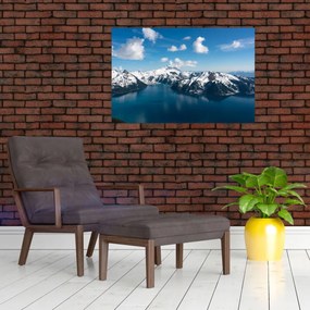 Obraz - Garibaldi Park (90x60 cm)
