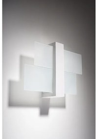 Brilagi -  LED Nástenné svietidlo HERA 1xE27/7,5W/230V biela