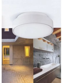 Fabas 3229/65/102 - Technické svietidlo HATTON 2xE27/30W/230V IP65