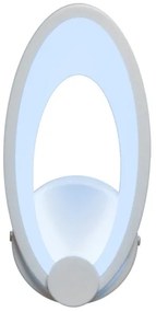 LED Nástenné svietidlo GENOVA 1xLED/9W/230V