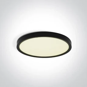 Stropné svietidlo ONE LIGHT stropné svietidlo 18W CCT 62006/B/V