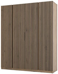 Skriňa Kaja EV/BL-EV 4LAM