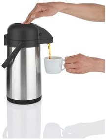 ERNESTO® Termoska s pumpičkou, 2,2 l (100357519)