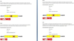 Čalúnená posteľ Nancy