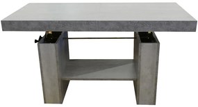 Konferenčný stolík Atena betón