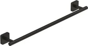 Kludi Vela S držiak uterákov kartáčovaný gunmetal 25980N2