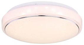 Globo 48408-18 - LED Stropné svietidlo KALLE 1xLED/18W/230V