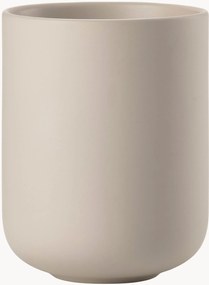 Pohár na zubné kefky Sensu