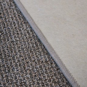 AladinWorld Expres, Kusový koberec Bohemia béžový štvorec, 200x200, béžová, kancelária