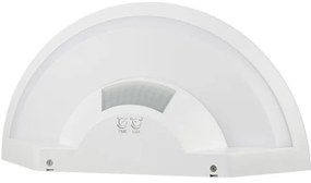 LED Kúpeľňové nástenné svietidlo LED/10W/230V 4000K IP54 biela