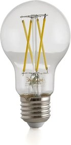 LED žiarovka, E27, 2,2 W, 3000 K, extra dlhá životnosť, číra