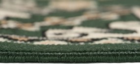 TA Koberec C645A Z_GREEN EUFRAT BLX Zelený Obdĺžnikový Rozmer: 80x150 cm