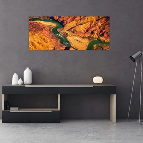 Obraz - Grand Canyon (120x50 cm)