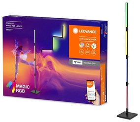 Ledvance Ledvance- LED RGBW Stmievateľná stojacia lampa 2v1 SMART+ MAGIC LED/24W/230V Wi-Fi P225445