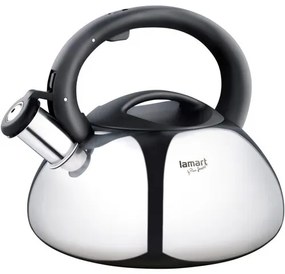 LT7006 kanvica ARGENT 3L nerezová LAMART