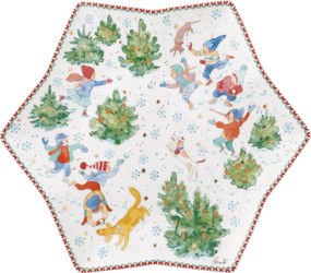 XXXLutz MISKA, keramika, 33,6/3,3 cm Hutschenreuther - Misky & misy - 003572032601