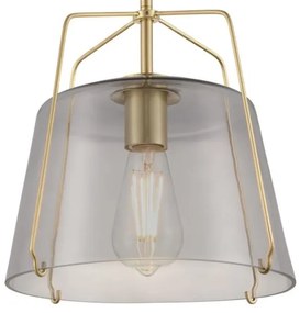 Westinghouse 61251 - Luster na tyči HALLEIN 1xE27/60W/230V