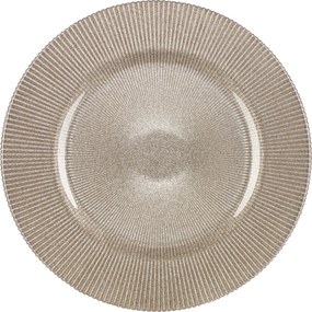 XXXLutz KLUBOVÝ TANIER Luce Plate 34 cm Novel - Taniere - 0031080075