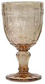 Chic Antique Pohár na víno Saint-Émilion 250 ml žltá
