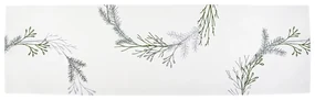 Bavlnený behúň na stôl 40x140 cm Christmas Twigs – Butter Kings