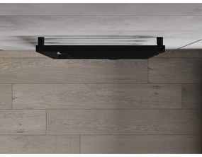 Mexen Florida, vykurovacie teleso 1080 x 600 mm, 358 W, čierna, W206-1080-600-00-70