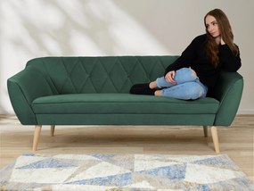 Wilsondo Pohovka III Deana - zelená