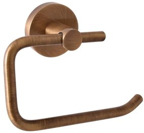 Držiak toaletného papiera RAV SLEZÁK bronz COA0401SM, 1 ks