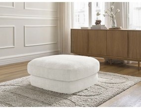 Biela ženilková podnožka Leonore – Bobochic Paris