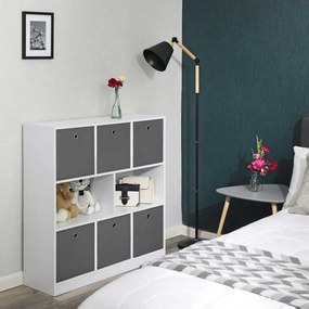 Set stohovateľných boxov RFB02G-3 (6 ks)