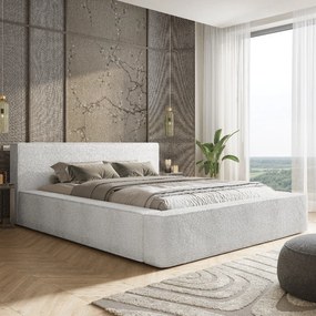 Čalúnená posteľ LILY 160 x 200 v látke Quelle