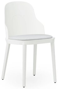 Stolička Allez Chair Canvas – biela