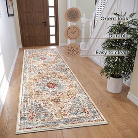 Koberec behúň 80x240 cm Orient Strozzi – Hanse Home