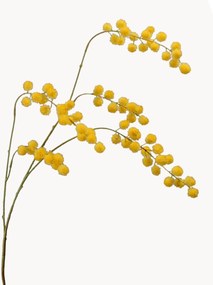 Rastlinné dekorácie Mimosa, 2 ks