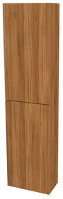 Mereo, Mereo Aira, kúpeľňová skrinka 170 cm vysoká, ľavé otváranie, Multidecor, Orech Dijon prírodný, MER-CN794LNODP1