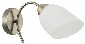 Nástenné svietidlo DONNA 1xE27/60W/230V patina