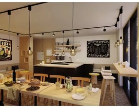 LED Žiarovka INNER G125 E27/3,5W/230V 1800K - Paulmann 28881