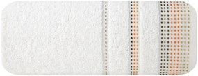 FROTÉ UTERÁK POLA1 SADA 6KS 30X50 CM KRÉMOVÁ