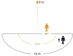 Steinel 065249 - LED Reflektor so senzorom XLED ONE LED/18,6W/230V IP44