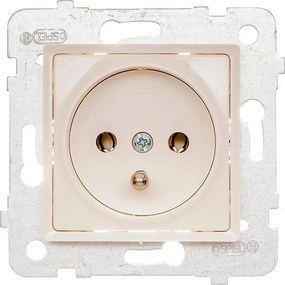 Zásuvka GP-1QZ/M.EC