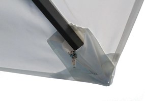 Záhradný altán Hawaj 4 x 3 m