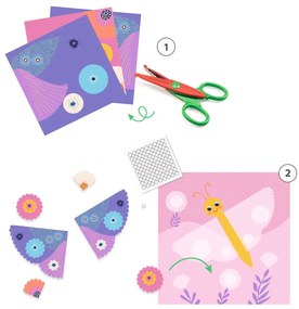 Kreatívna súprava - učíme sa strihať