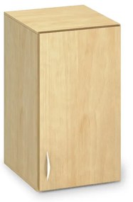 Nadstavbová skriňa ProOffice 40 x 47 x 71,7 cm, ľavá, divoká hruška