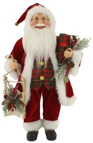 Dekorácia Santa Claus Tradičný 46cm
