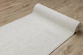 Behúň CASABLANCA LOOP biely