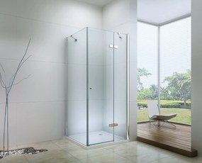 Sprchovací kút maxmax ROMA 70x90 cm