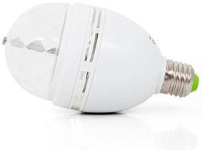 LED žiarovka ATMOSPHERE - E27 - 3W - 230V - RGB