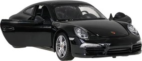 Model auta Porsche 911 RASTAR 1:24 čierny